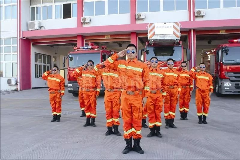 《国家综合性消防救援队伍消防员招录办法（试行）》政策解读